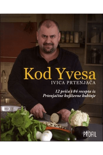 Kod Yvesa - naslovnica