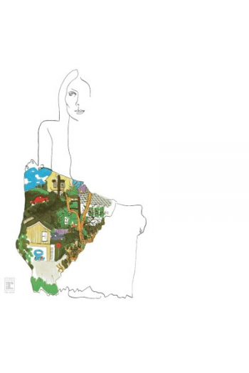 Joni Mitchell - Ladies Of The Canyon LP - omot