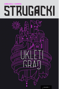 Ukleti grad - naslovnica