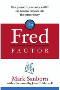 The Fred Factor - naslovnica