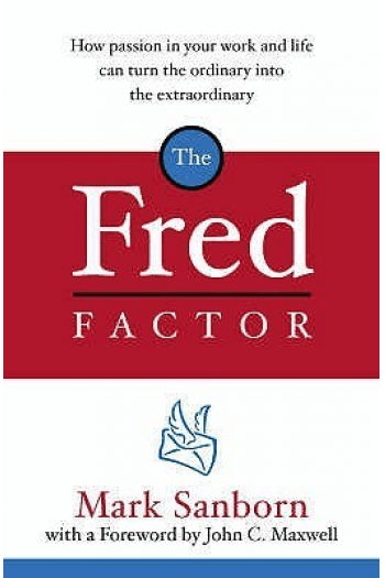 The Fred Factor - naslovnica