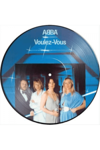 ABBA - Voulez-Vous (Ltd. Edition) LP - omot