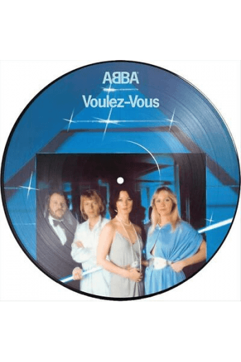 ABBA - Voulez-Vous (Ltd. Edition) LP - omot