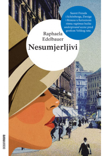 Neusmjerljivi - naslovnica