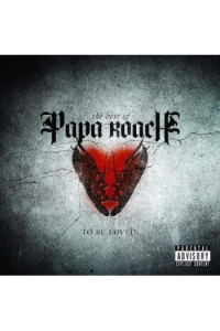 Papa Roach - ...To Be Loved: The Best Of Papa Roach CD - omot