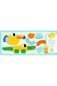 Plastelin - Životinje