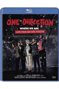 One Direction - Where We Are - Live From San Siro Stadium 2014 BD - omot