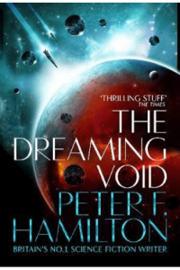 The Dreaming Void - naslovnica