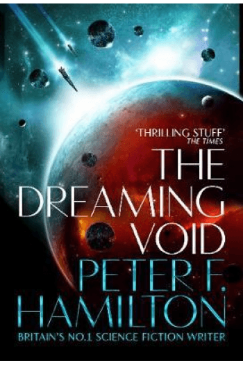 The Dreaming Void - naslovnica
