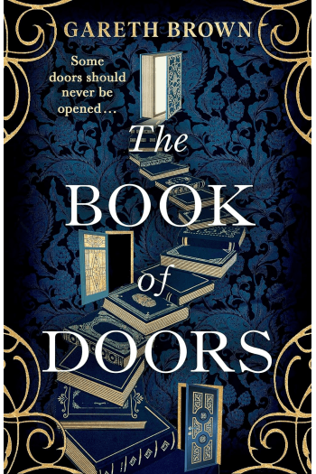 The Book of Doors - naslovnica