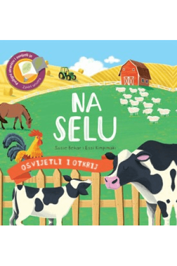 Osvijetli i Otkrij: Na Selu knjiga