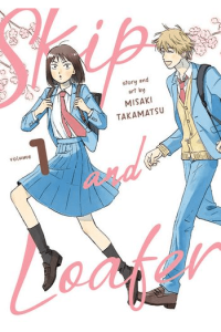 Skip and Loafer Vol. 1 (Manga) - naslovnica