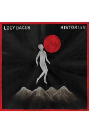 Lucy Dacus - Historian LP - omot
