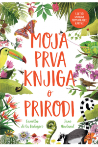 Moja prva knjiga o prirodi - naslovnica