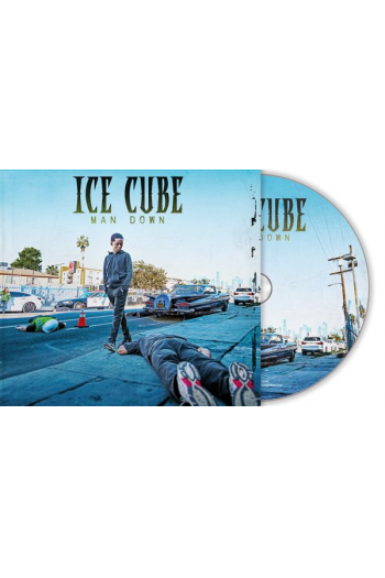 Ice Cube - Man Down CD - omot