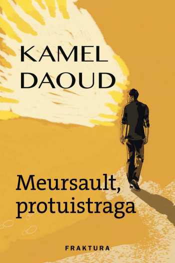 Meursault, protuistraga - naslovnica