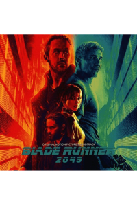 O.S.T/ Hans Zimmer & Benjamin Wallfisch - Blade Runner 2049 CD - omot