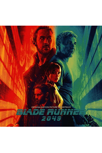 O.S.T/ Hans Zimmer & Benjamin Wallfisch - Blade Runner 2049 CD - omot