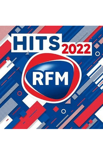 Various - Les Hits RFM 2022 CD - omot