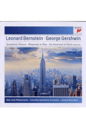 Bernstein, Leonard - Bernstein:SymphonicDances /Gershwin:RhapsodyInBlue -SCM CD - omot