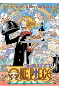 One Piece Pirate Recipes