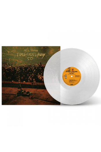 Neil Young - Time Fades Away (50th Anniversary Edition 2023) - Limited Vinyl LP - omot