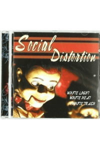 Social Distortion - White Light, White Heat, White Trash CD - omot