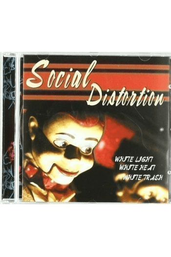 Social Distortion - White Light, White Heat, White Trash CD - omot