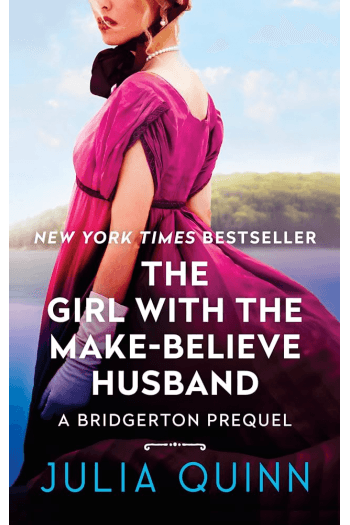 The Girl With the Make-Believe Husband - naslovnica