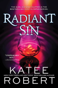 Radiant Sin - naslovnica