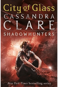City of Glass (Mortal Instruments #03) - naslovnica