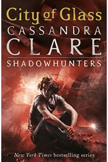 City of Glass (Mortal Instruments #03) - naslovnica