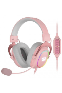 Headset - Redragon Zeus-X Pink - slika proizvoda
