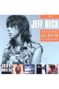 Jeff Beck - Original Album Classics 2 CD - omot