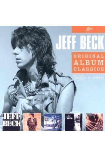 Jeff Beck - Original Album Classics 2 CD - omot