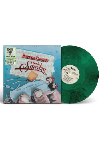 Cheech and Chong - Up In Smoke LP - omot