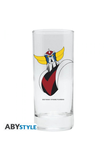 Grendizer - Glass "Grendizer'S Bust" - slika proizvoda