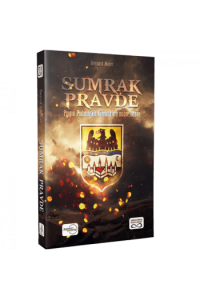 Sumrak pravde - naslovnica