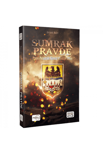 Sumrak pravde - naslovnica