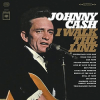 Johnny Cash - I Walk The Line LP - omot