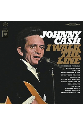 Johnny Cash - I Walk The Line LP - omot