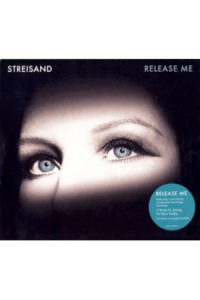 Barbra Streisand - Release Me -Rare,Outtakes & Unreleased Material CD - omot