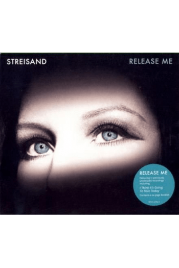 Barbra Streisand - Release Me -Rare,Outtakes & Unreleased Material CD - omot