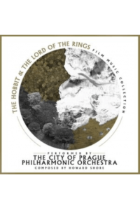 The City of Prague Philharmonic Orchestra - The Hobbit & The Lord Of The Rings Film Music Collection LP - omot