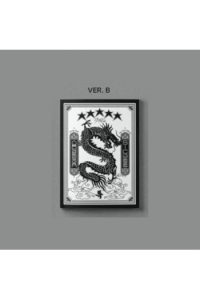 Stray Kids - Vol.3 [★★★★★ (5-Star)] [Ver. B] CD - omot