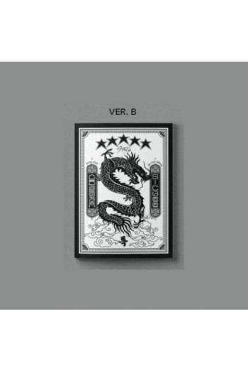 Stray Kids - Vol.3 [★★★★★ (5-Star)] [Ver. B] CD - omot