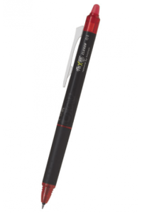 Roler gel 0,5mm Frixion point clicker piši-briši Pilot BLRT-FRP5-R crveni  12/144/864 - slika proizvoda