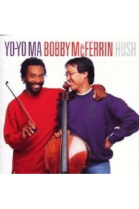 Bobby McFerrin, Yo-Yo Ma - Hush CD - omot