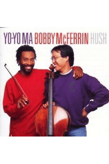 Bobby McFerrin, Yo-Yo Ma - Hush CD - omot