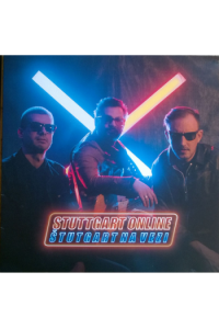 Stuttgart Online - Štutgart Na Vezi LP - omot